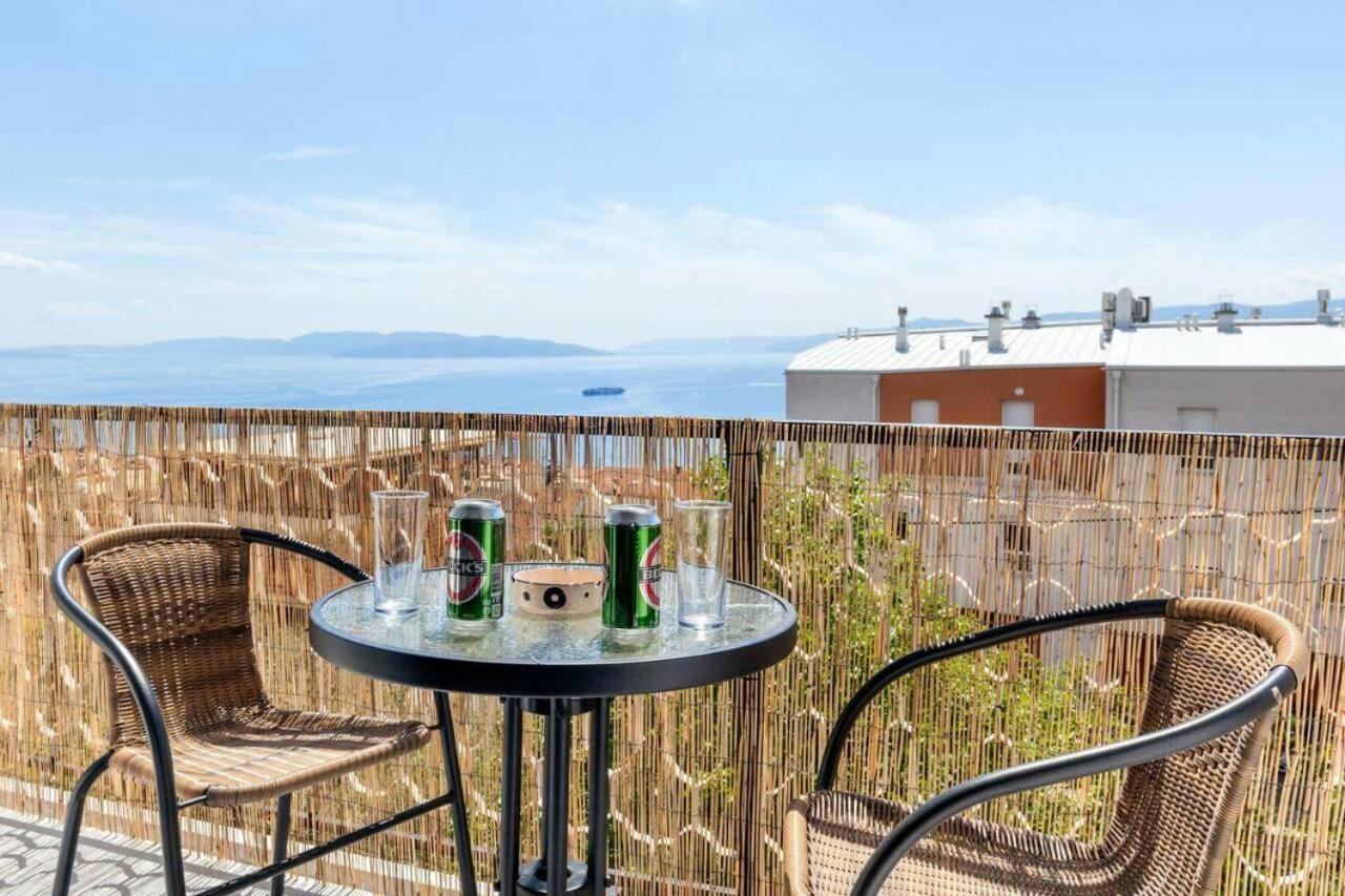 Becks Apartment Rijeka Exterior photo